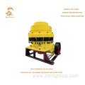 Spring Cone Crusher, Construction Machine